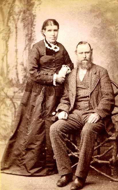Margaret & Thomas Cousins