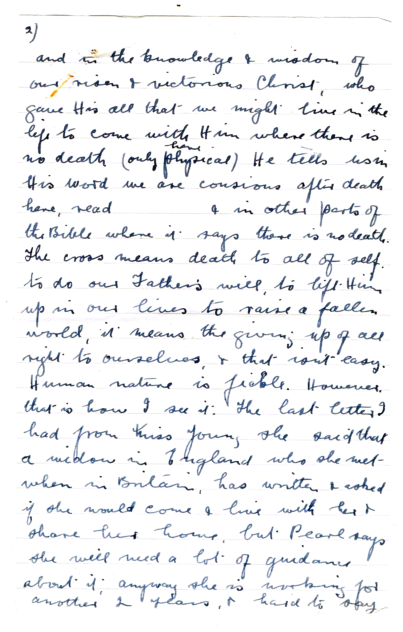 letter page2
