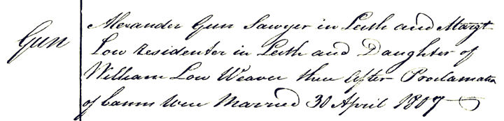 marriage