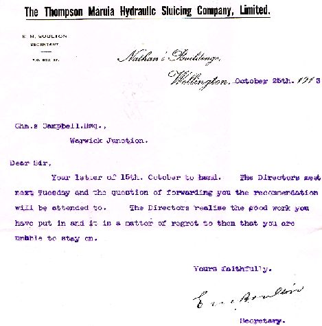 Letter