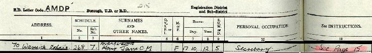 1939 reg