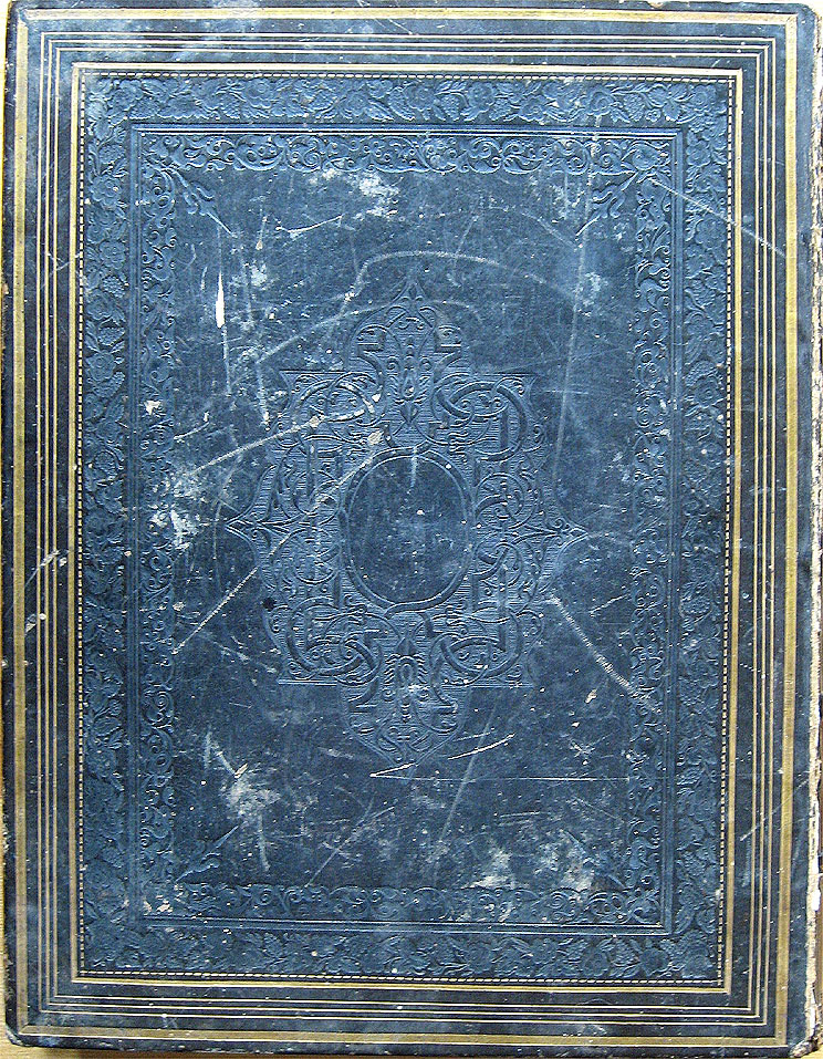 Bible front Cover