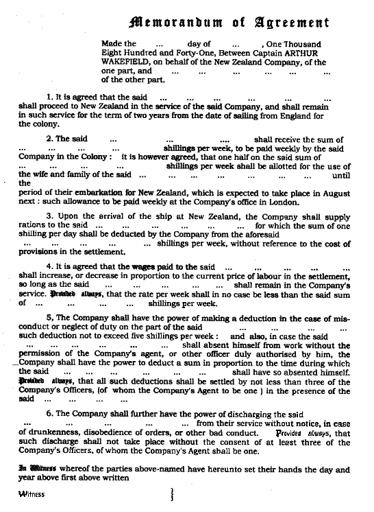contract