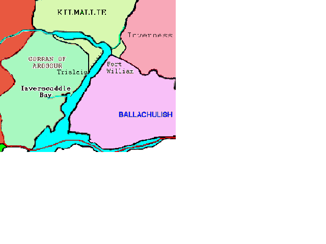  parish map