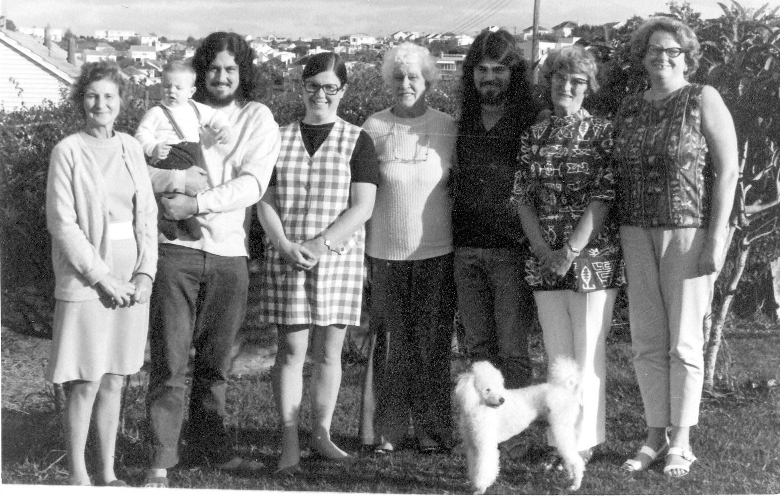 Hayward Family