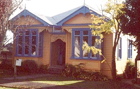 25 Russell St Devonport