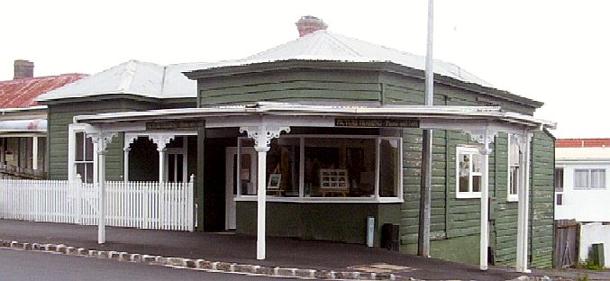 Bakery Devonport