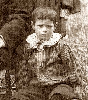 James Campbell circa 1899