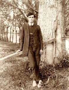 Charles Campbell circa 1910