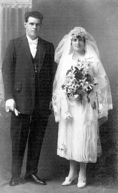 Wedding, Charles & Rose