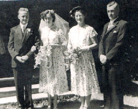 Marriage Brian Marie