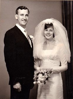 David and Oreen Marriage pic