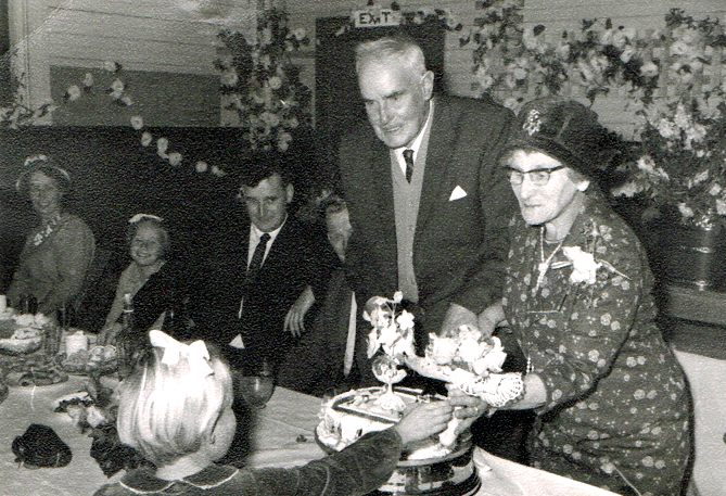 Thomas Campbell family
