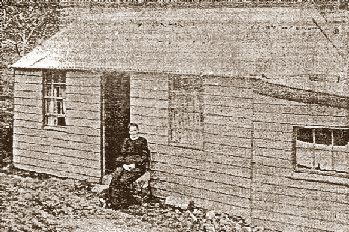 Charles Campbell Home at Blue Spur