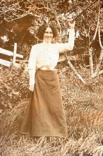 Margaret Isabella Campbell