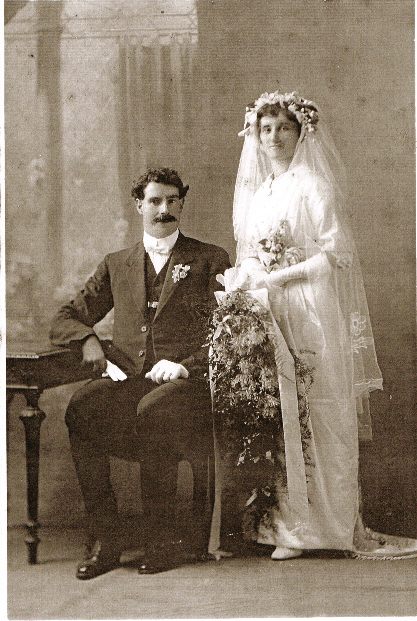 Thomas Campbell and Georgina