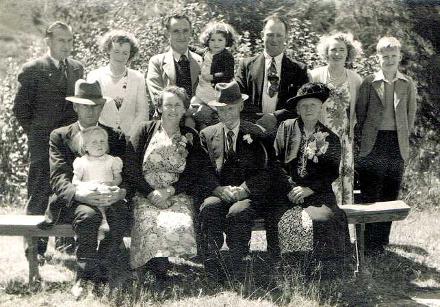Cousins Family