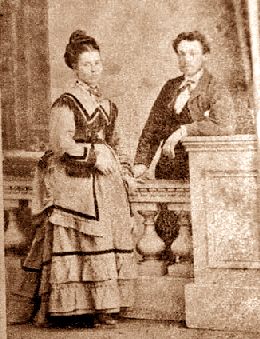 Thomas and Mary