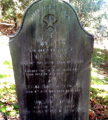 Burgess Grave