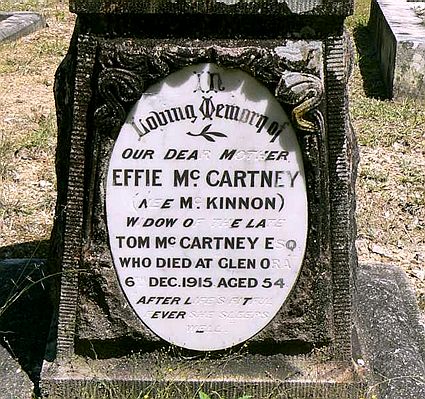 Effie Grave