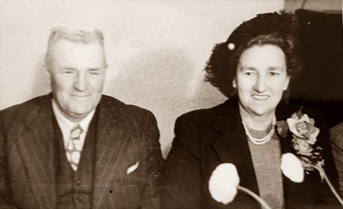Wilfred and Dorothea