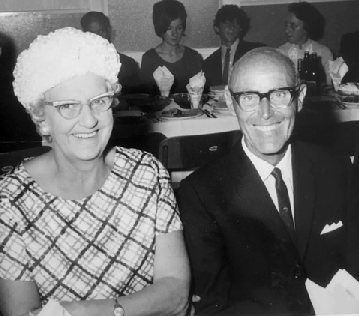 Douglas and Dawn