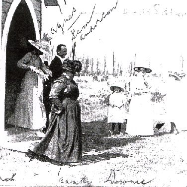Agnes Wedding