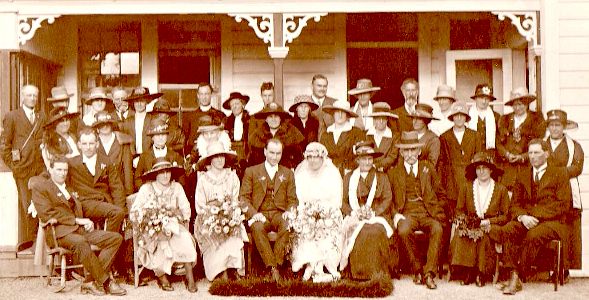 marriage party