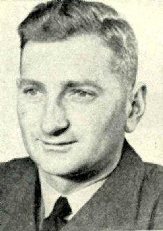 Pilot officer Edmund jack Goodyer