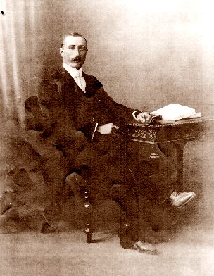 Joseph william Goodyer