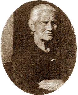sarah anne Goodyer nee Griffith