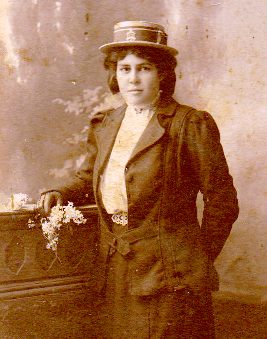 Evelyn mary