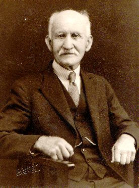 George MacMahon
