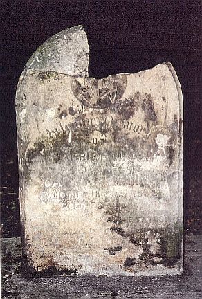 Harriet Grave