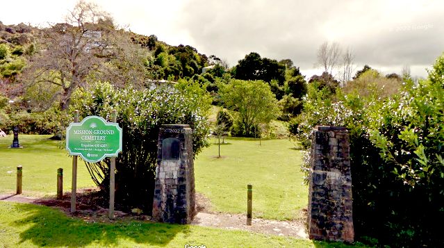 cemetery