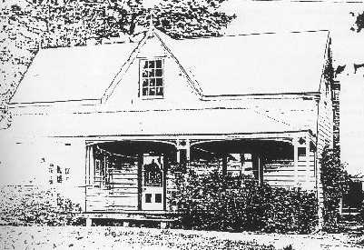 Mona Vale homestead