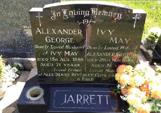 rip Jarrett