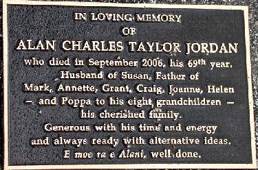 rip Alan Jordan