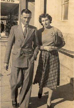 Robert and Mavis