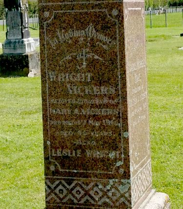 RIP Write and Mary