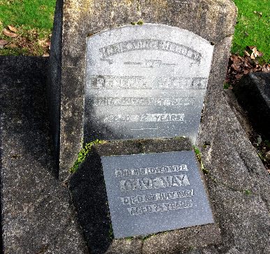 RIP Frederick and Olive