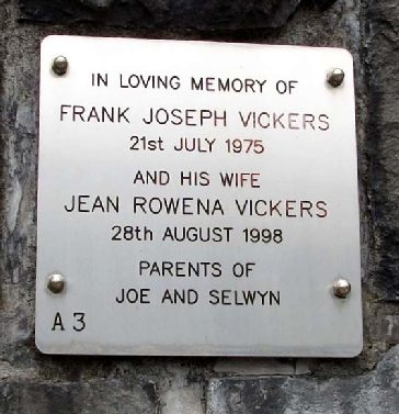 RIP Frank