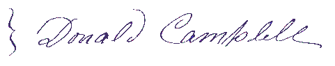 signiture