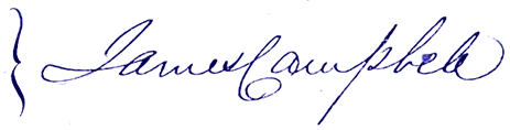 signiture