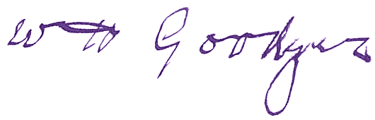 signiture